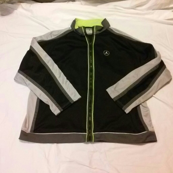 Jordan Basketball Jacket Zip-up