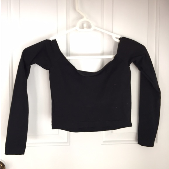 American Apparel black top