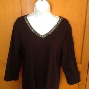 Style & Co. Women's top