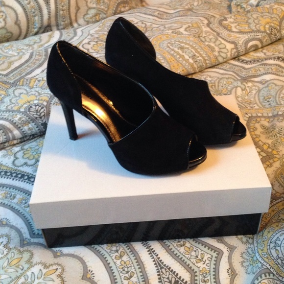 Alfani Shoes - Alfanie black pumps