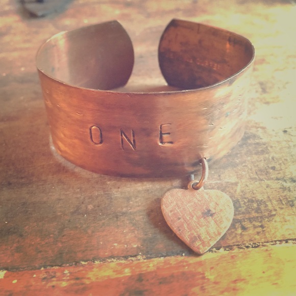 Cooper Cuff ONE ❤️