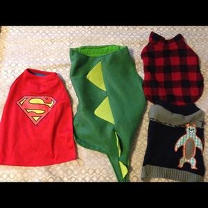 XS/S dog clothes