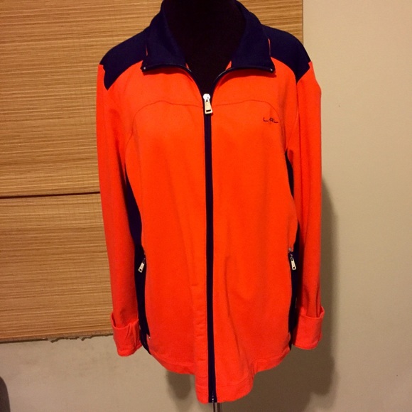 Ralph Lauren Jackets & Blazers - 🌷Like new Ralph Lauren zip up sweat jacket XL
