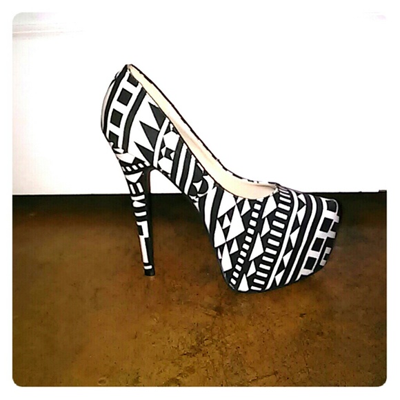 Multi pattern pumps