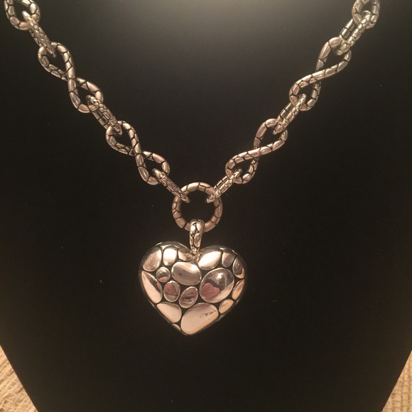 Boutique Heart Necklace