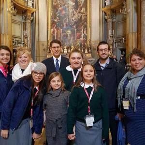 Meet your Posher, Katie