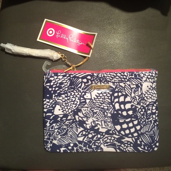 Lilly Pulitzer clutch BRAND NEW