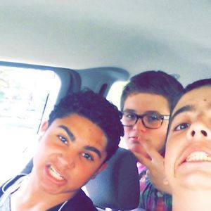 Meet your Posher, Alejandro