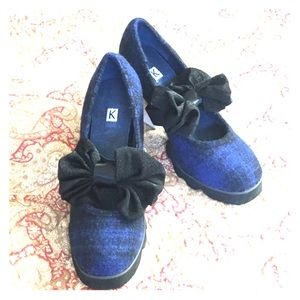 Kling Heels from Modcloth