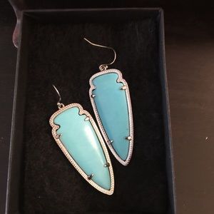 Kendra Scott earrings