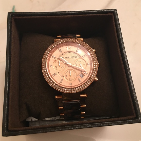 Michael Kors watch