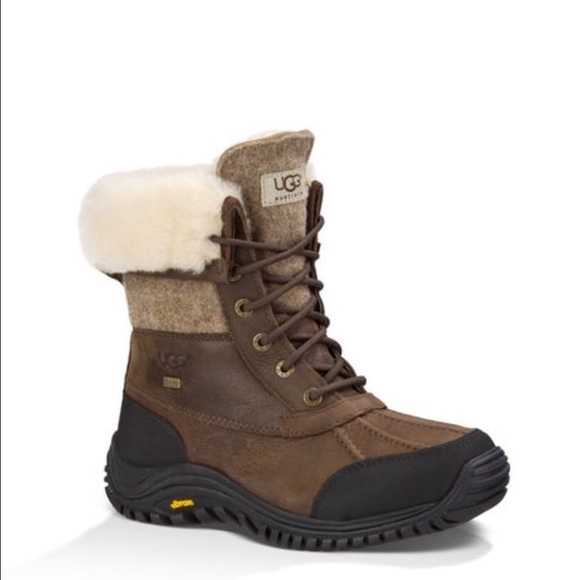 ugg adirondack tall boot size 9 ugg adirondack tall boot size 9