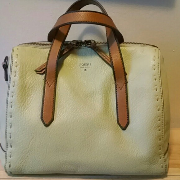 Fossil small/Medium bag