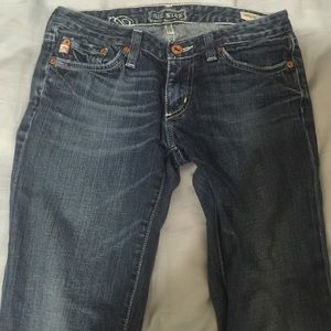 Big Star "Sweet and Low" Jeans. 26XL. 26 x 35.