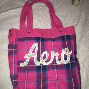 Aeropostale Tote Bag