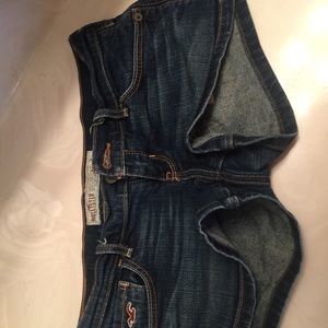 Hollister shorts
