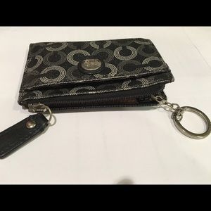 Coach Coin/Card Wallet