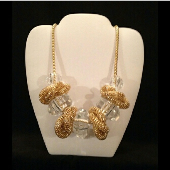 Chunky Knots Neckwear - Picture 1 of 4