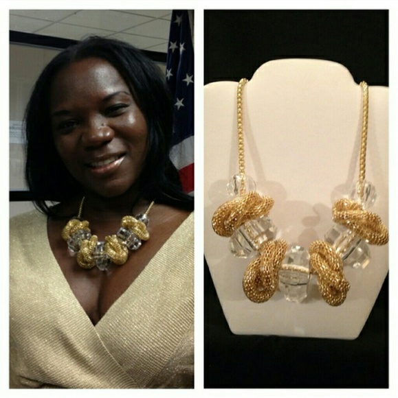 Chunky Knots Neckwear - Picture 2 of 4