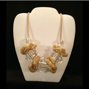 Chunky Knots Neckwear