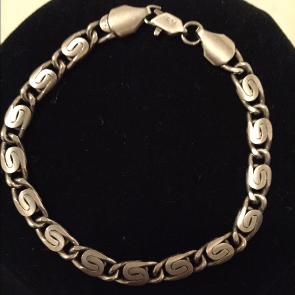 **Bracelet Lot** 3 pieces** Silvertone**