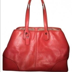 Coach tote bag
