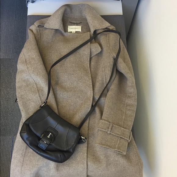 Sold on eBay! Coach leather crossbody bag - Picture 2 of 4