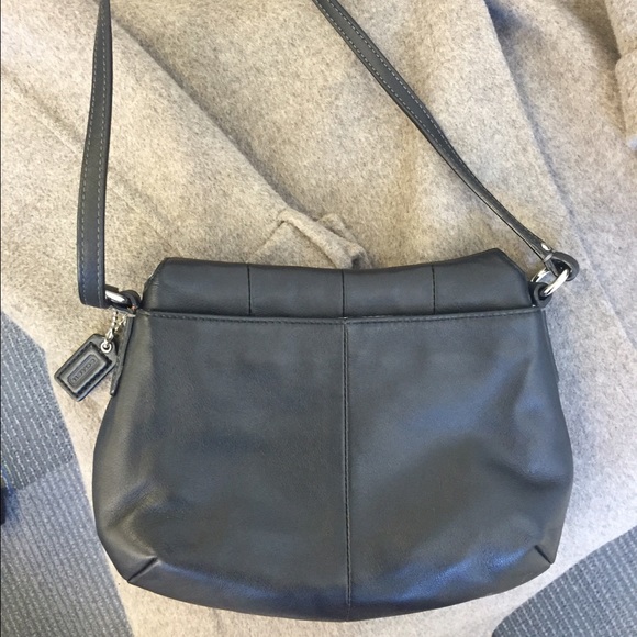 Sold on eBay! Coach leather crossbody bag - Picture 3 of 4