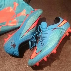 Nike Hypervenom Soccer Cleats