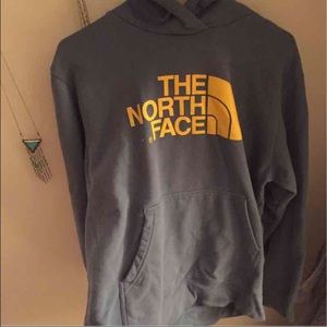 🚫SOLD🚫North face hoodie