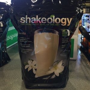 BeachBody Vanilla Shakeology!!  Brand New!  Sealed