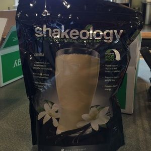 BeachBody Vanilla Shakeology, Brand New!  Sealed!