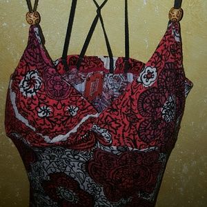 Free people long dress