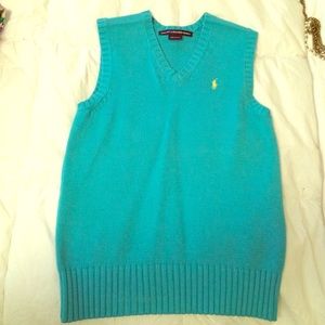 Ralph Lauren Golf Vest