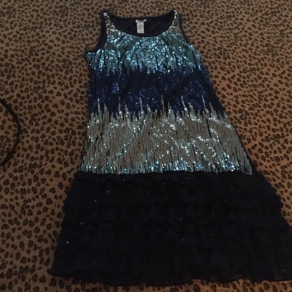 cute dresses from justice Justice Girls Striped Sleeveless Dress, Size 7