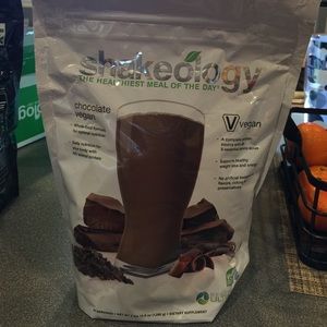 Chocolate Vegan Shakeology