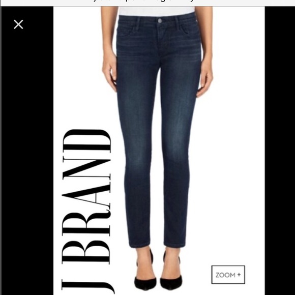 J Brand Denim - J Brand skinny jeans