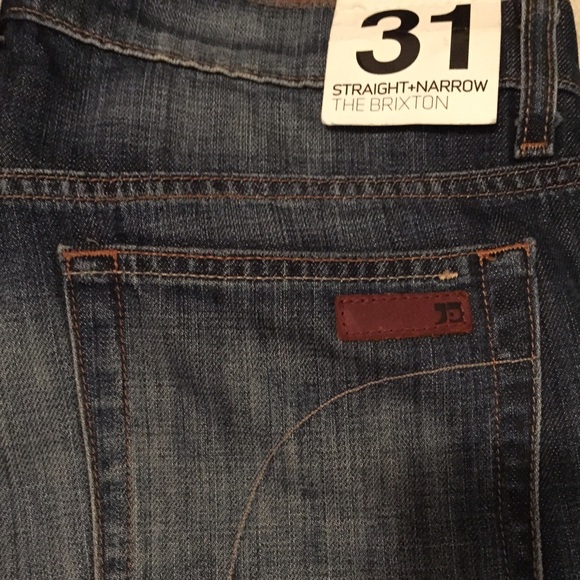 **NWT JOE'S JEANS** THE BRIXTON STRAIGHT & NARROW - Picture 1 of 4