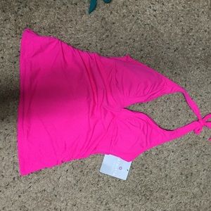 Athleta swim top