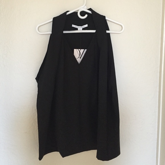 DVF Reagan Top