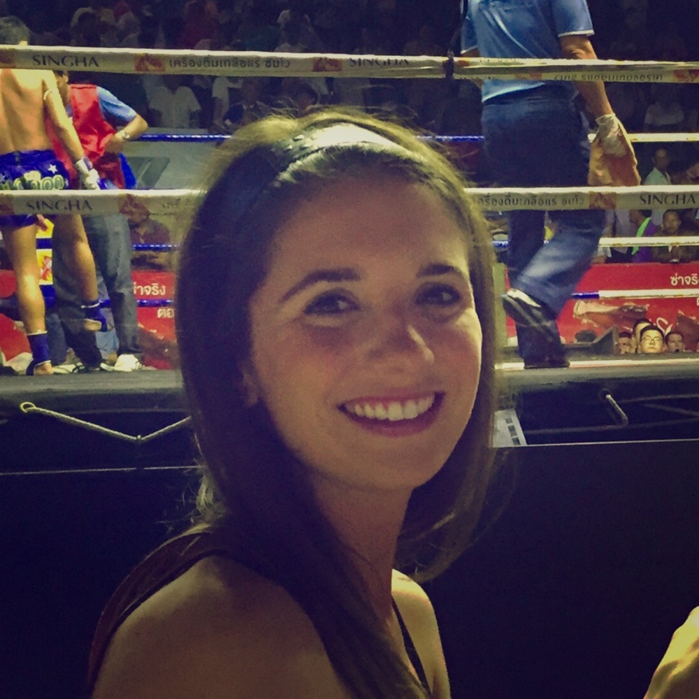 Meet your Posher, Rachel