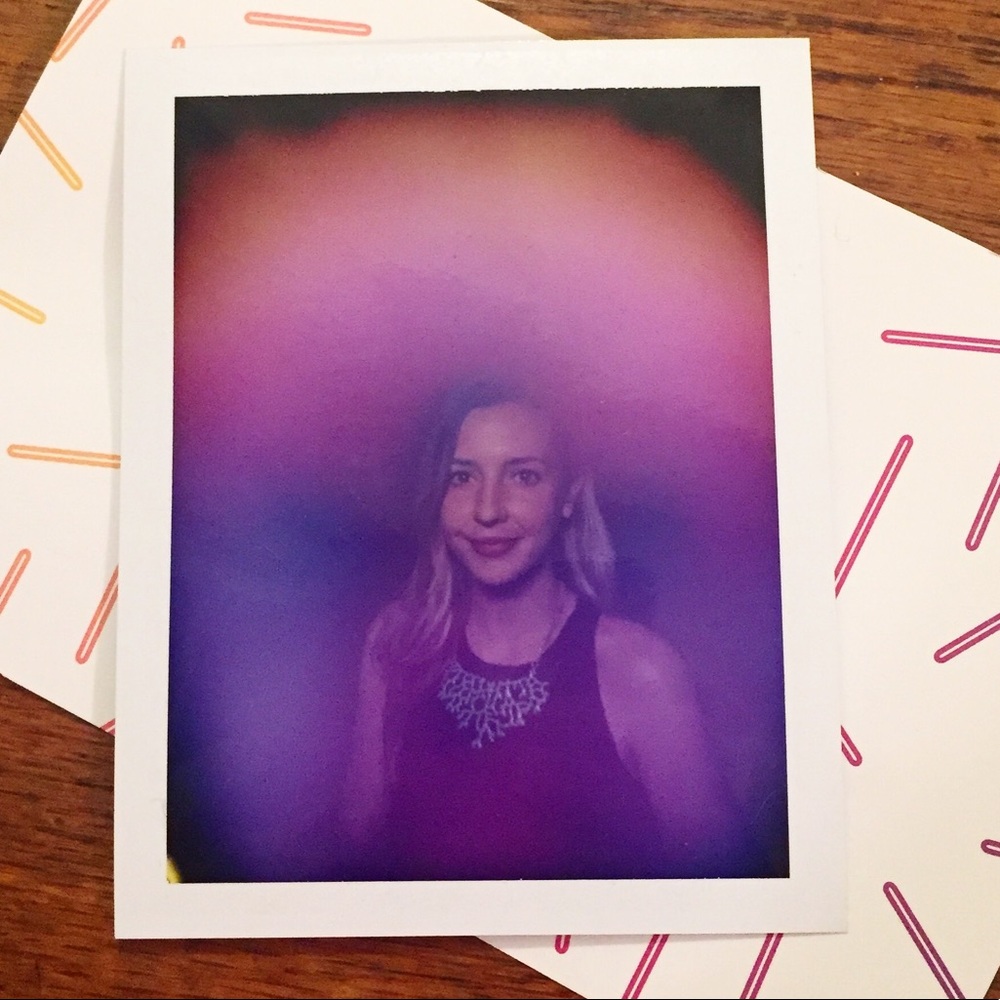 Hey! I'm Erin (ig: @eskrvg) 😻