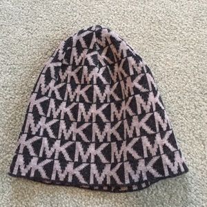 Michael Kors beanie hat