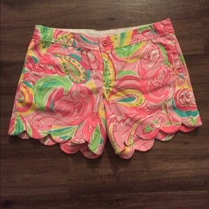 Lilly Buttercup Short // All Nighter