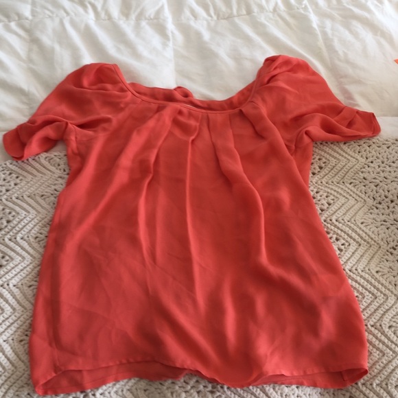 Joie silk top