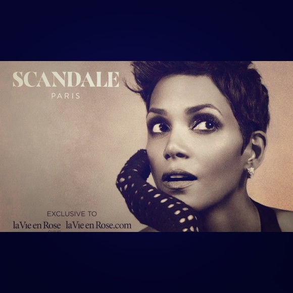 SALE ⤵️💙Scandale Paris Lace Briefs by Halle Berry