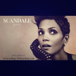 SALE ⤵️💙Scandale Paris Lace Briefs by Halle Berry