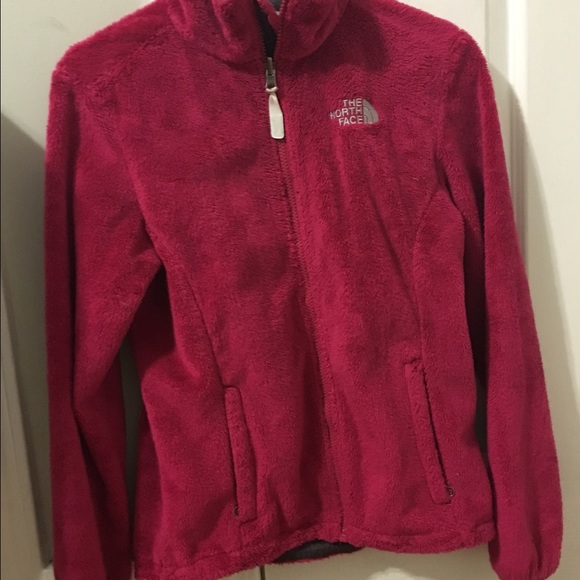 Xs Nothface Fleece - Picture 1 of 2