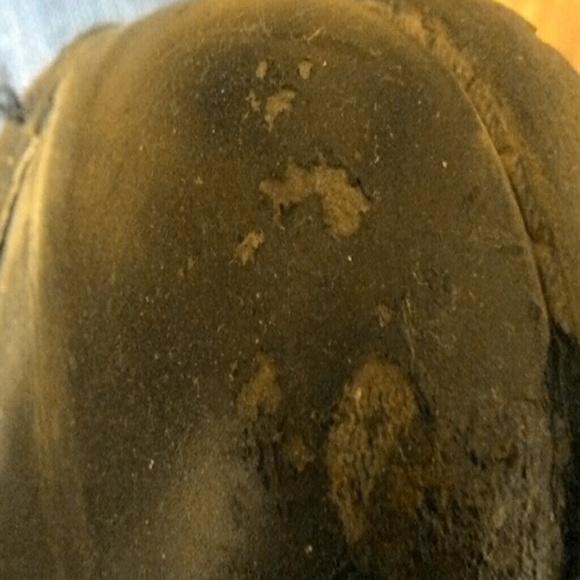 Combat boots - Picture 3 of 3