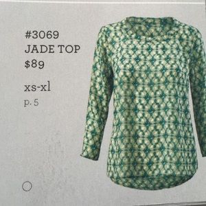 Price drop! Cabi Jade Top